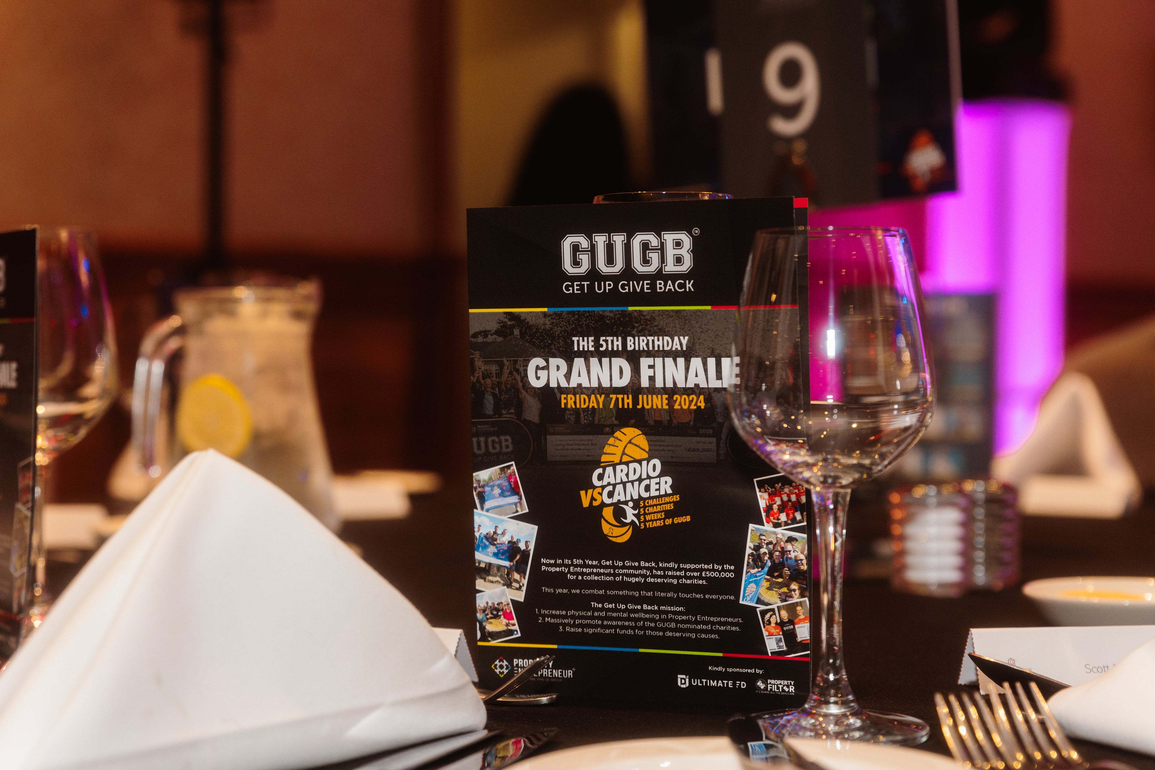 GUGB GRAND FINALE ONLY TICKET - MAIN RELEASE